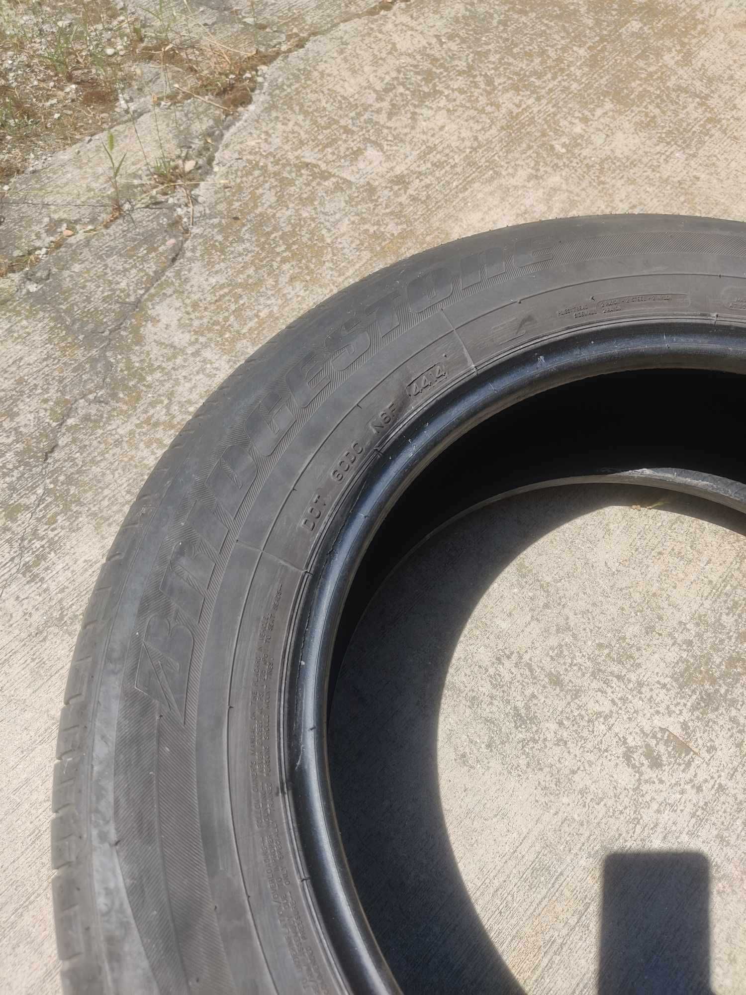 4бр Зимни гуми Bridgestone 235/60 R18