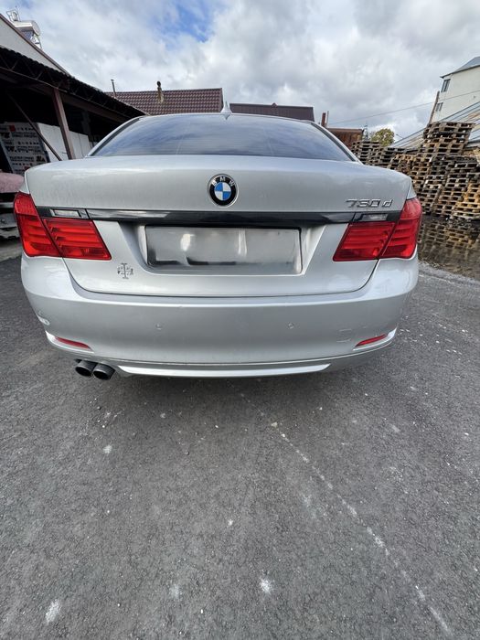Dezmembrez BMW 730d F01 2010 3.0 N57D30A 5 butoane