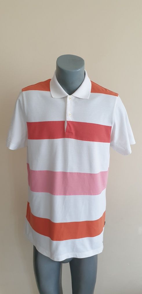 Hugo Boss Pique Regular Fit Mens Size M ОРИГИНАЛ!