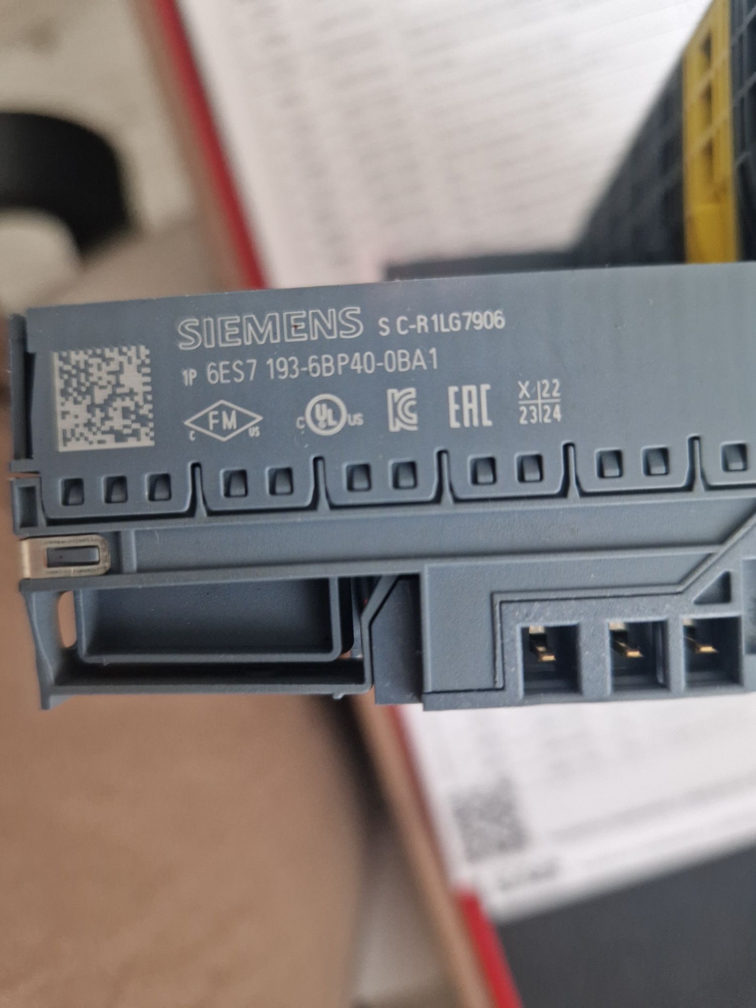 Siemens et200 sp