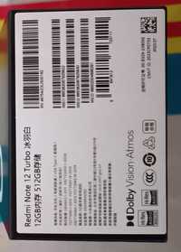 Redmi Note 12 Turbo 12/512 China Version