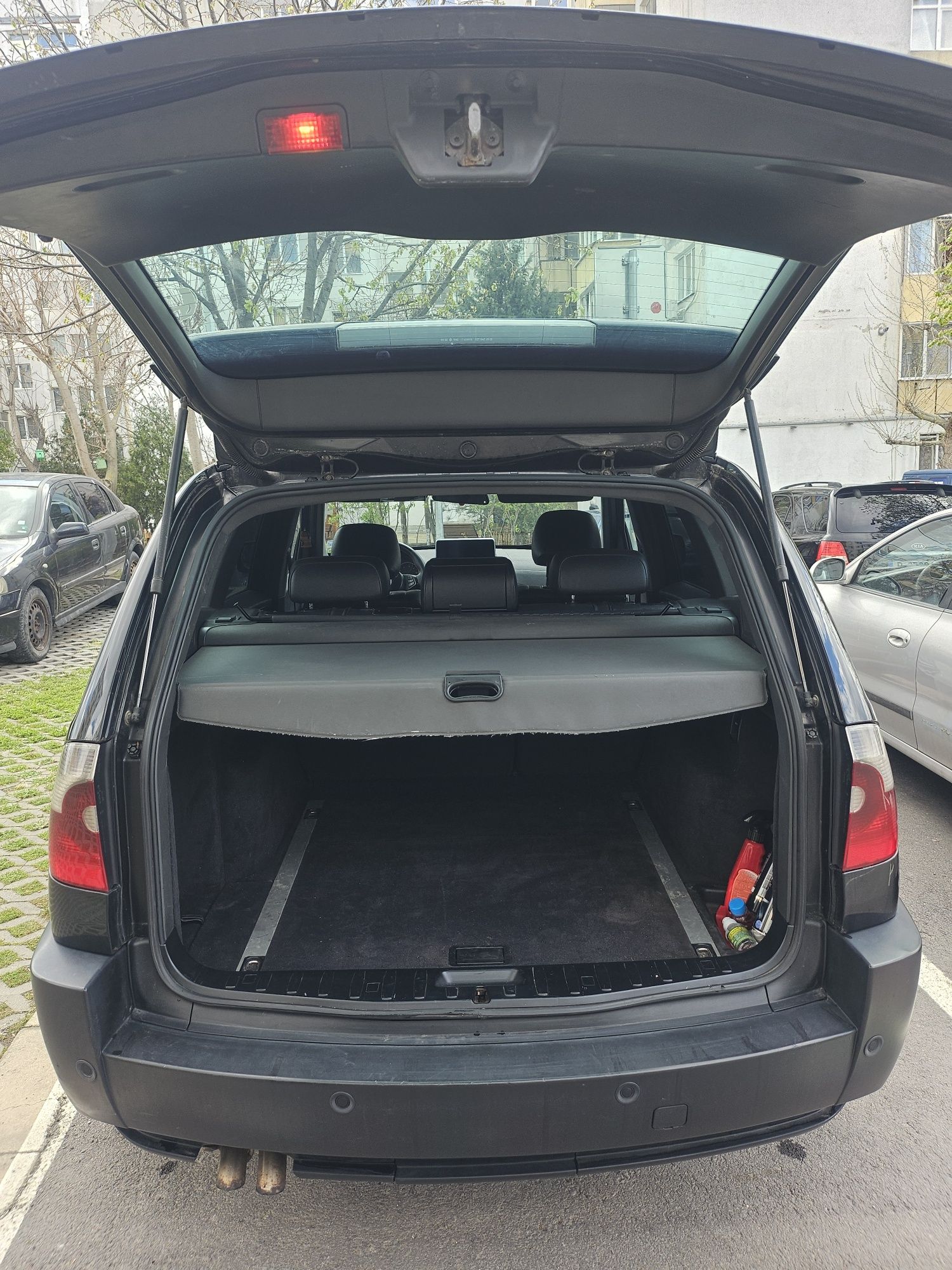 BMW X3 3.0 D 204