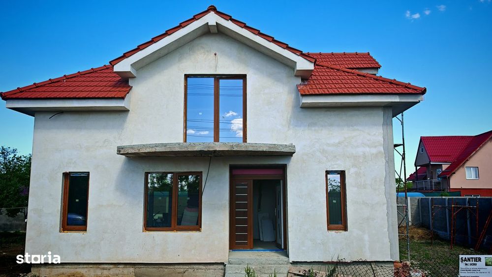 360 Imobiliare pune in vanzare casa individuala in Ssnandrei