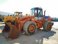 Dezmembrare utilaj de constructii FIAT HITACHI FR160-2