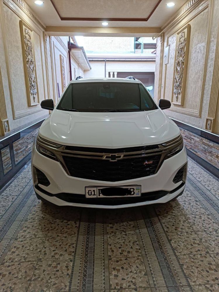 Avtomobil chevrolet ecuniux