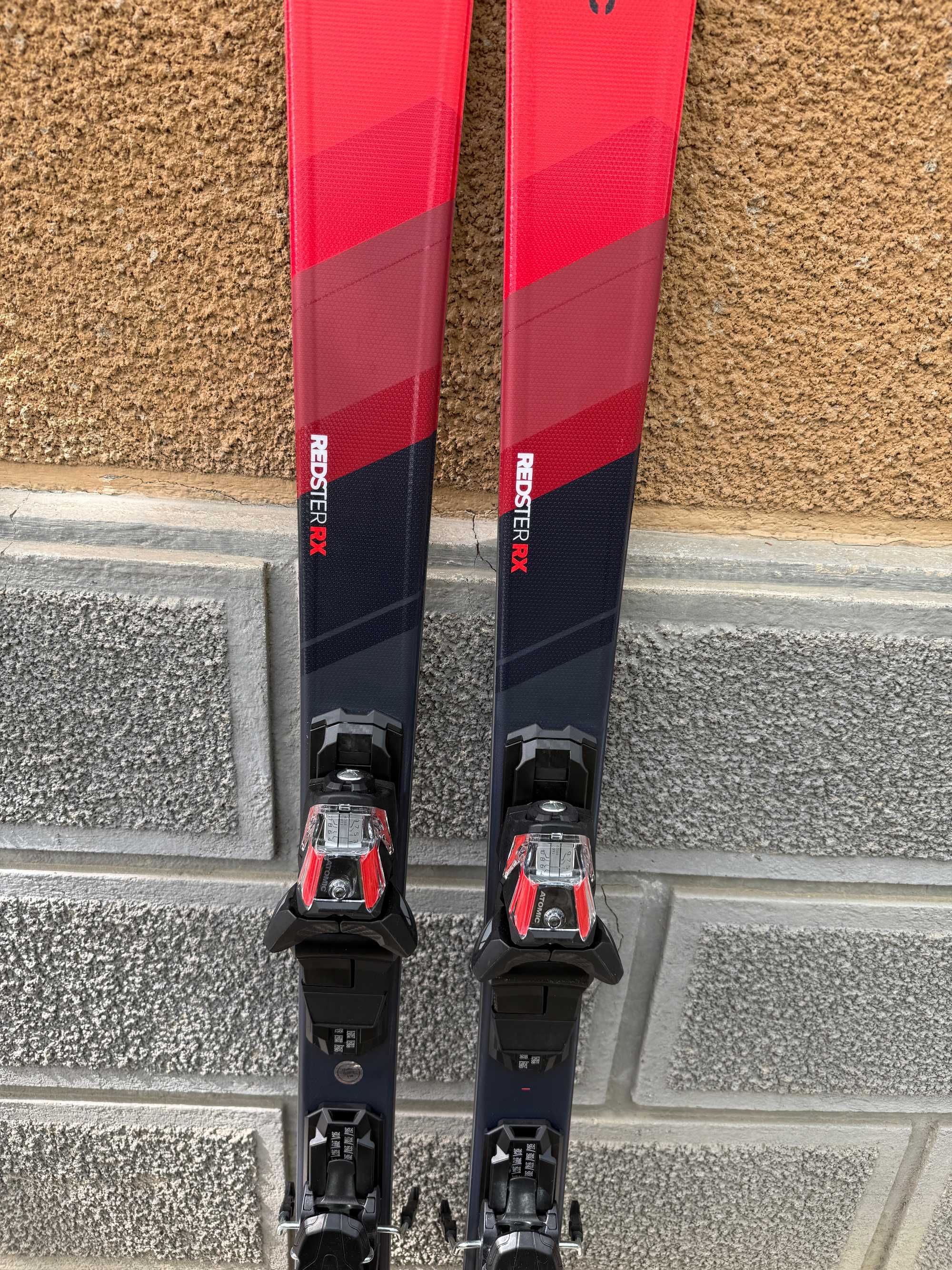 schi nou atomic redster rx L149cm