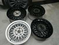 Bbs rz jante bmw