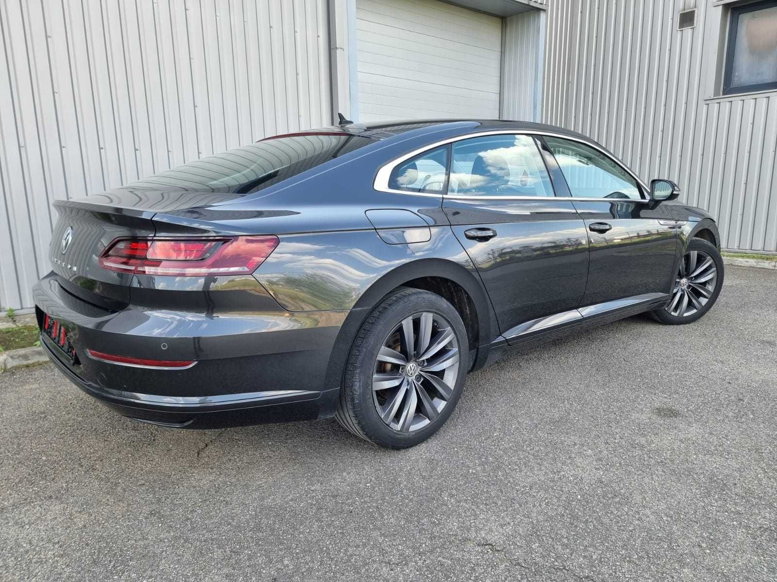 VW Arteon 2.0tdi DSG