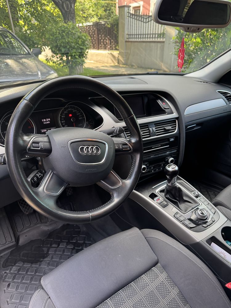 Audi A4 2013, 2.0Tdi