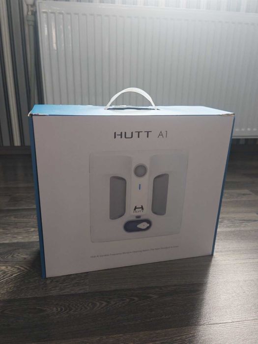 HUTT A1 Робот за почистване на прозорци плочки, огледала