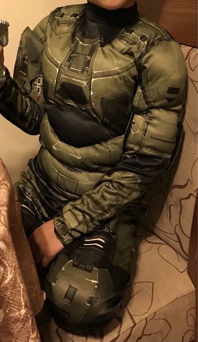 Хелоуин костюми за деца