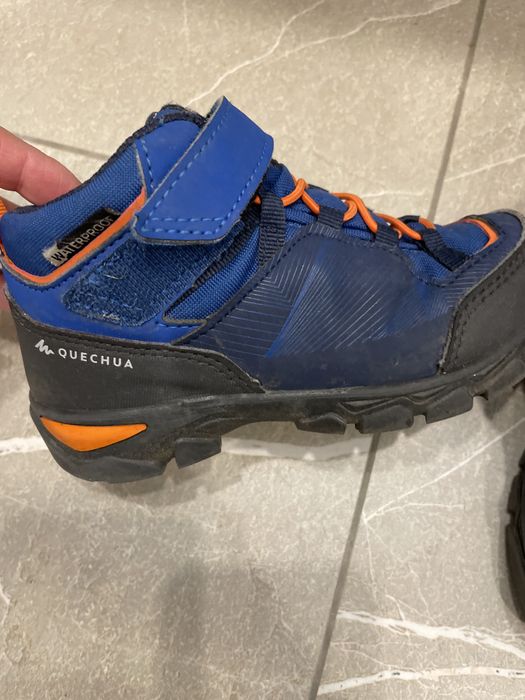 Детски непромокаеми обувки mh120 mid номер 27