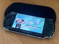 Psp 3008 прошитая