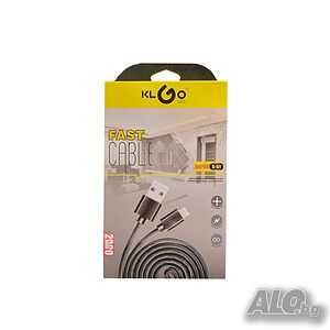 продавам Захранващ кабел 2м KLGO S-50, S-51, S-52