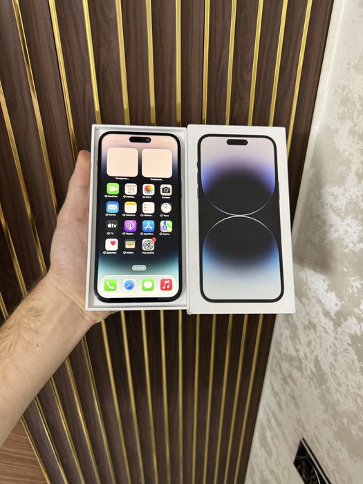Iphone 14 Pro Max 256 Айфон 14 Про Макс 256