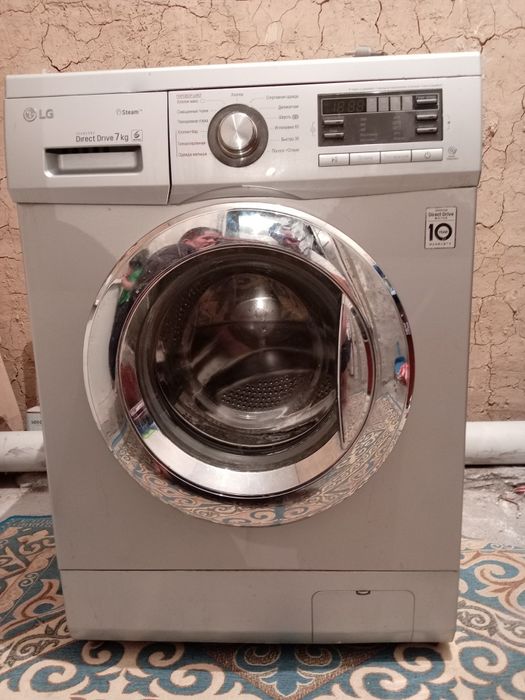 Стиральная машина LG 7 кг.