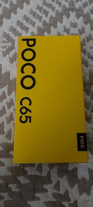 POCO C65 абсолютно новый в упаковке