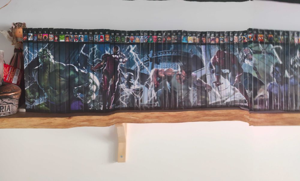 Пълна Колекция Романтични комикси Marvel