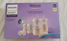 Philips Avent шишета и NUK биберони
