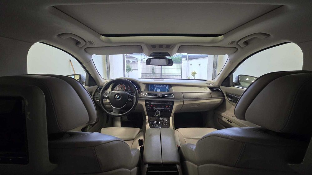 BMW 730 /f01/4 butoane/an 2010
