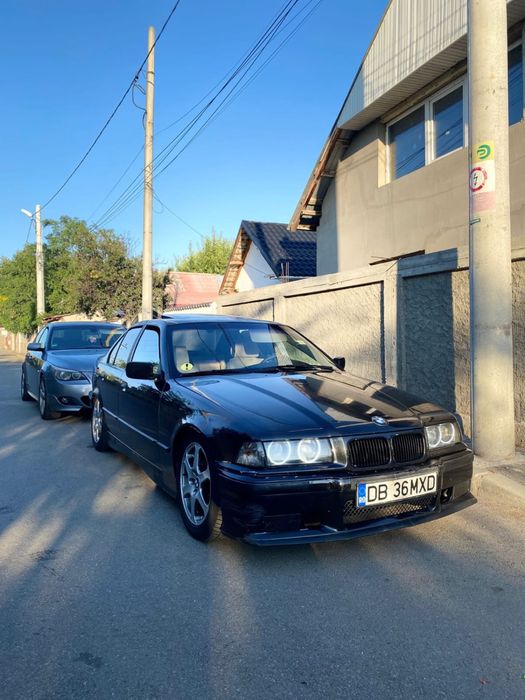 Vand bmw e36 318i