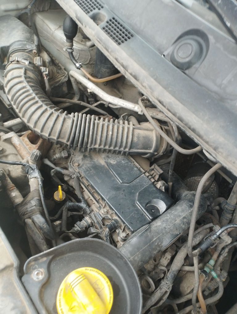 Motor Renault master 3 2.3 M9T-b6