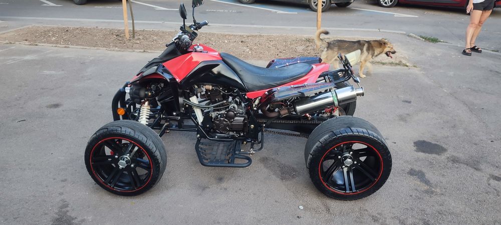 Vand atv jiling de 250