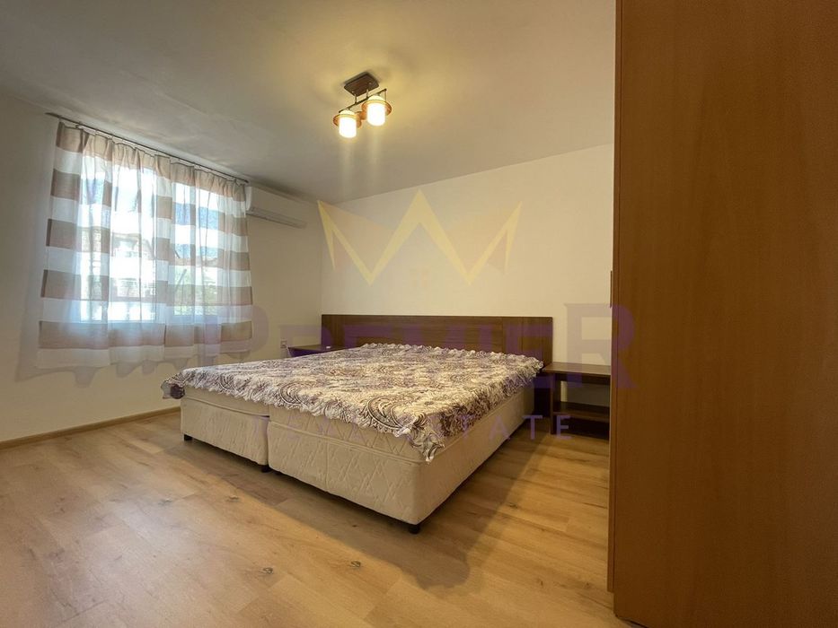 Дава се под наем Тристаен апартамент в Варна, Колхозен пазар - 90 кв.м за 561 € - Снимка #6