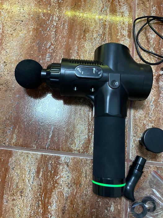 Aparat masaj tip pistol profesional