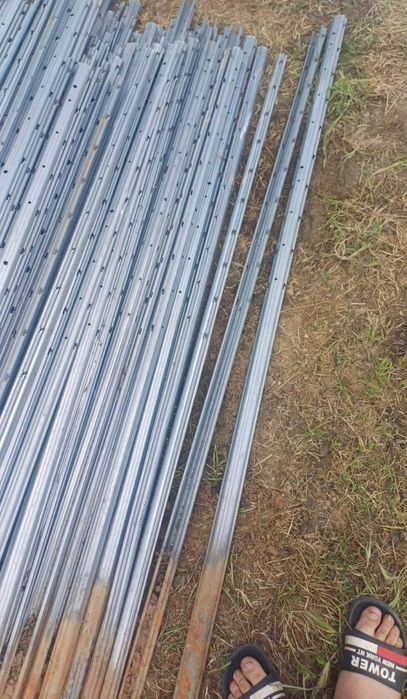 Vand spălări zincati