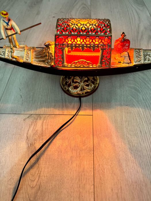 Lampa gondola venetiana