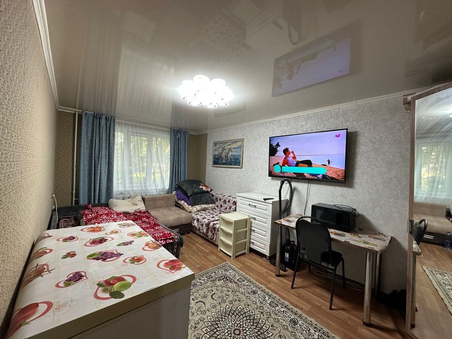 3 комн квартиру 20 мкр 20000