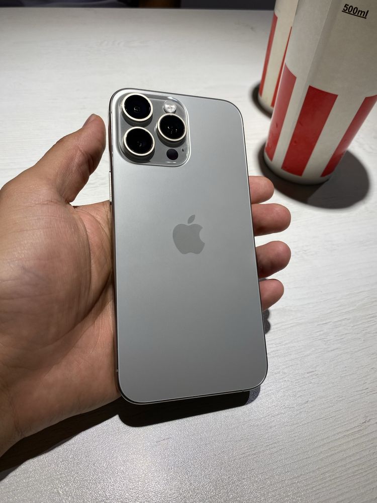 Iphone 15Pro Max 256 Ideal СРОЧНО
