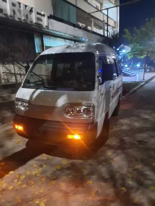 Chevrolet Damas Naqt va nasiya savdo