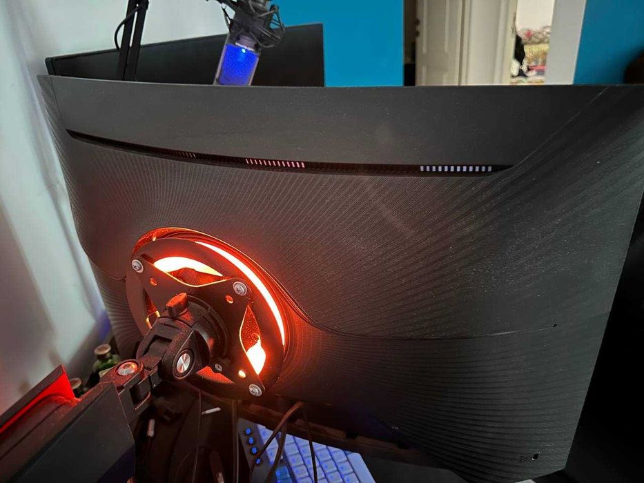 Monitor LED Samsung Gaming Odyssey G7