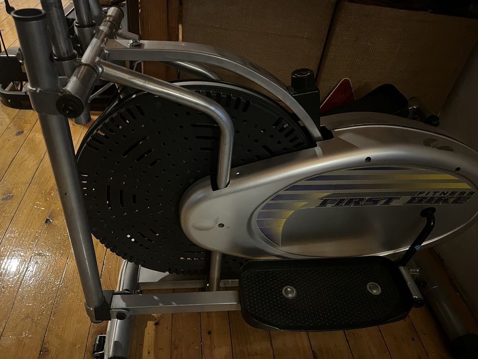 Bicicletă fitness „First Bike”