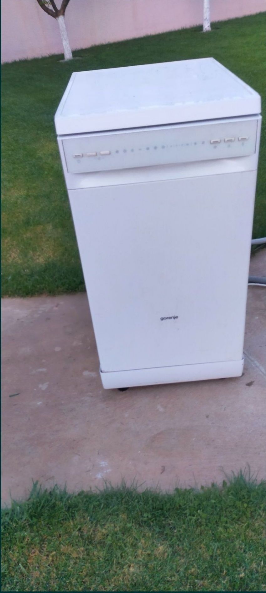 Masina de spalat vase Gorenje GS52214W,