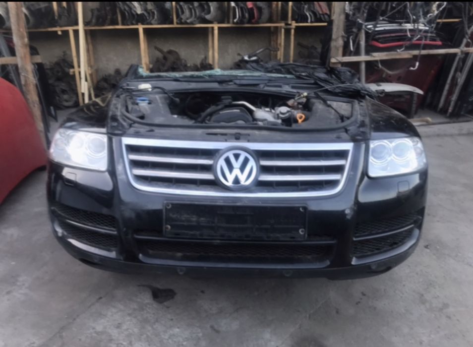 Авторазбор Volkswagen Touareg ,Porsche Cayenne
