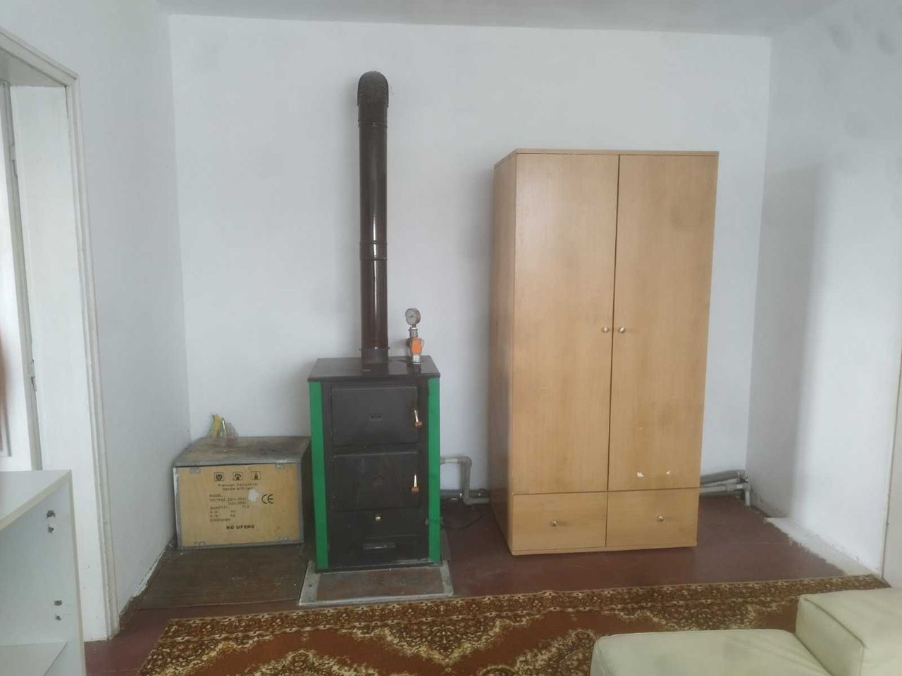Дава се под наем Етаж от къща в Нови Искър - 100 кв.м за 433.5 € - Снимка #8