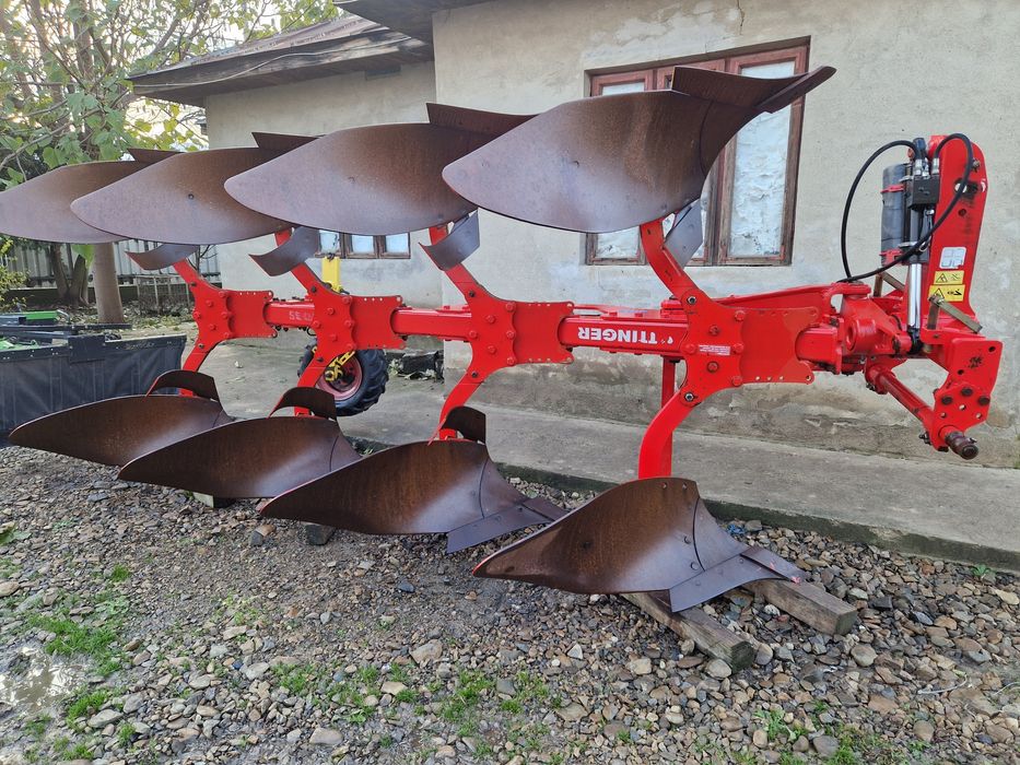 Plug reversibil Pottinger Servo 35 cu 4trupite