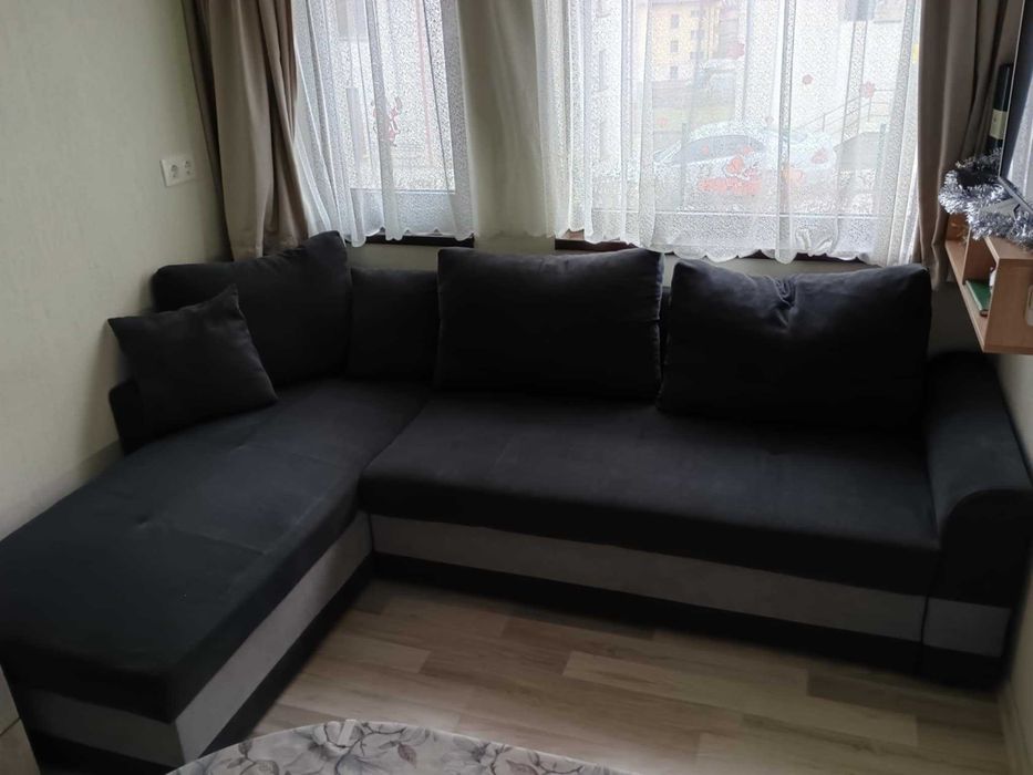 Ъглов диван 250/175см.