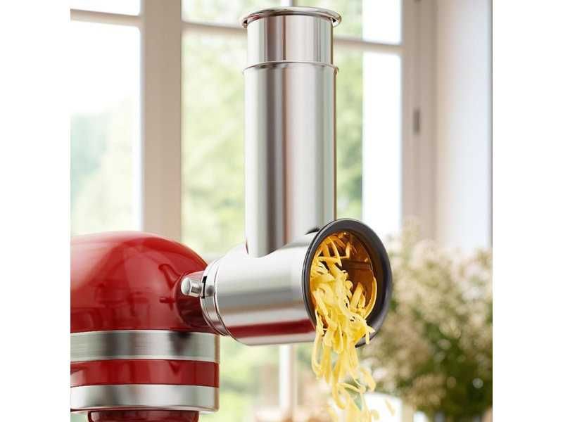 Ренде Приставки от Неръждаема Стомана GVODE за KitchenAid Уреди