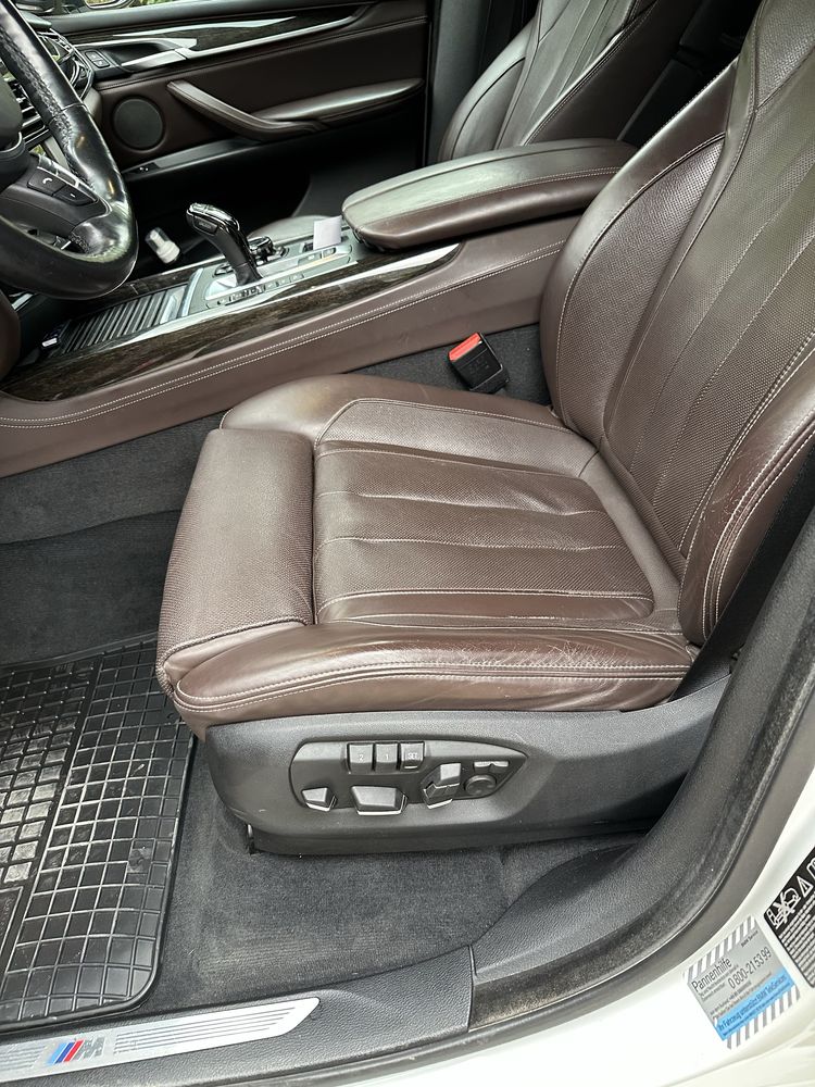 Продавам BMW X5 4,0D 313 к.с.