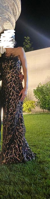 Rochie nasa cu trena