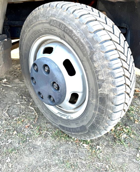Iveco Daily 35 C13 2012