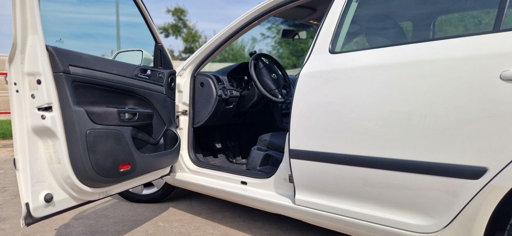Skoda Octavia 2 1.6MPI