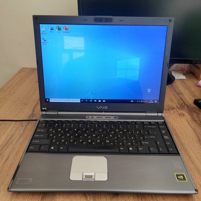 Ноутбук Sony Vaio в хорошем состоянии