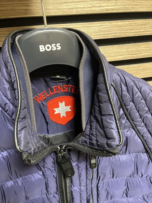 Wellensteyn : Molecule Molm - размер S / Оригинал