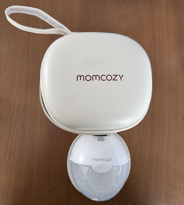 Електрическа помпа за кърма Momcozy M5