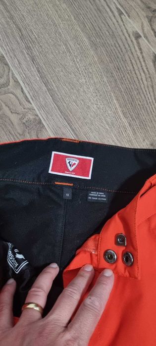 Pantaloni ski unixex